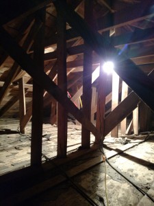 Attic After