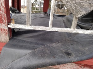 Rubber Roofing