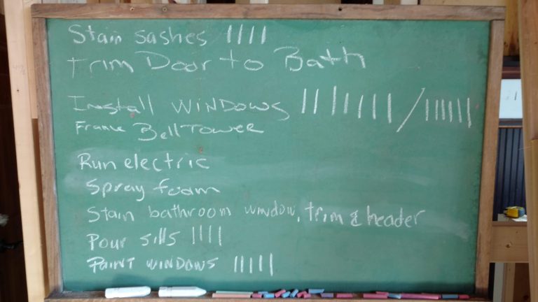 The Countdown Begins