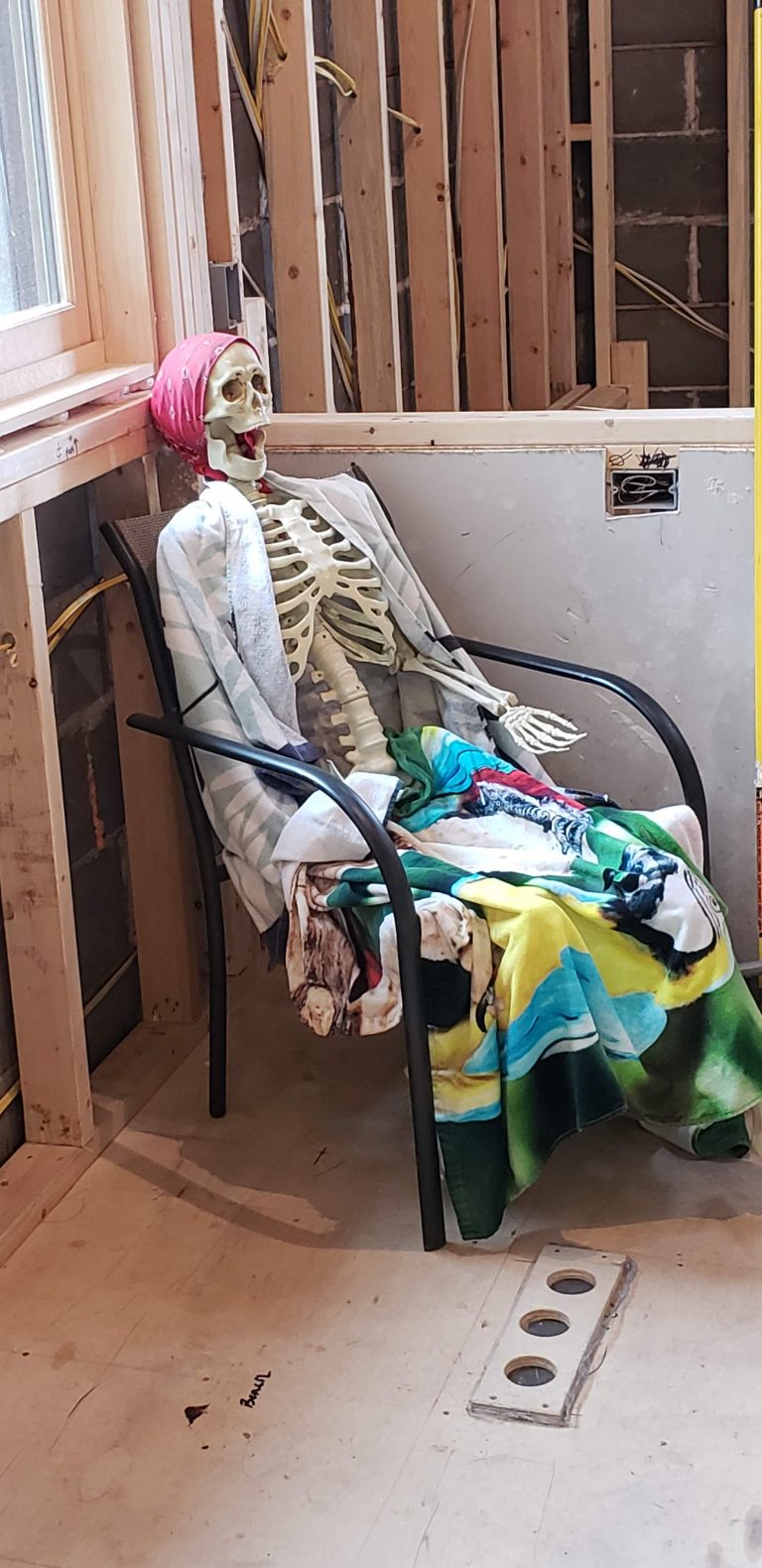 An electrifying addition!